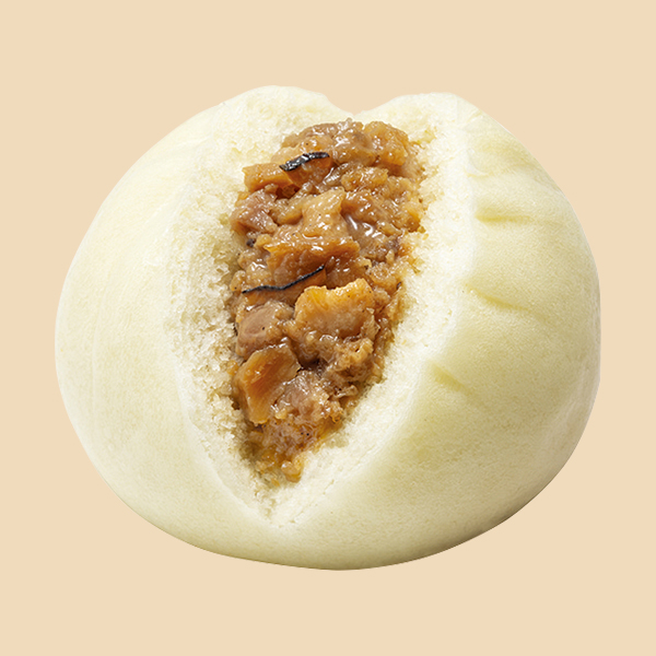 じゅわっとジューシー本格肉まん 中華まん 158円（税込170円） ファミリーマート FamilyMart