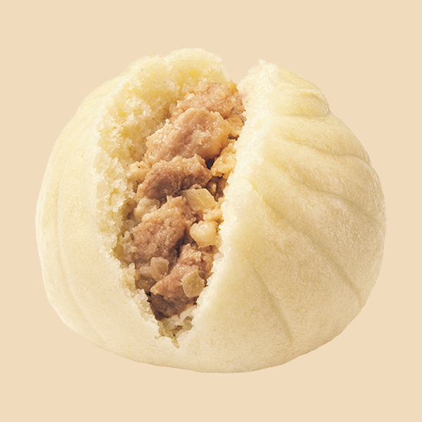 極旨 黒豚まん 中華まん 223円（税込240円） ファミリーマート FamilyMart