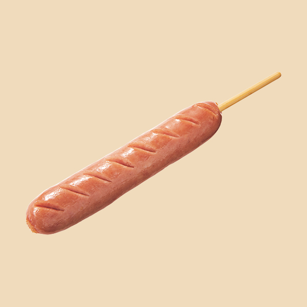 ジャンボフランク 惣菜 184円（税込198円） ファミリーマート FamilyMart