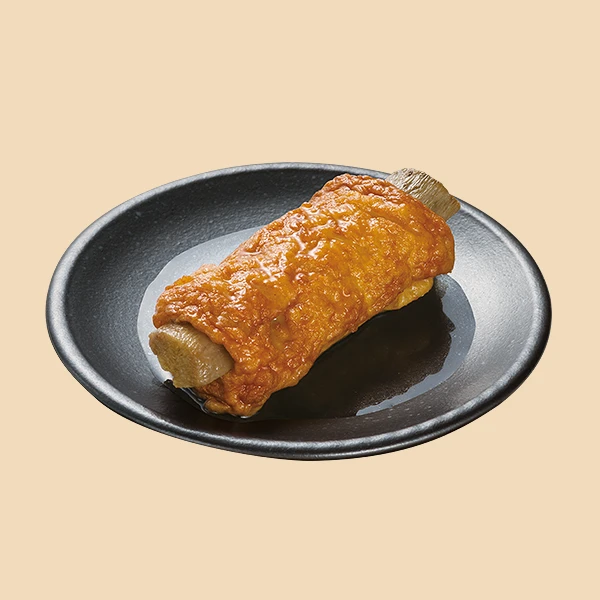 ごぼう巻 おでん 135円（税込145円） ファミリーマート FamilyMart