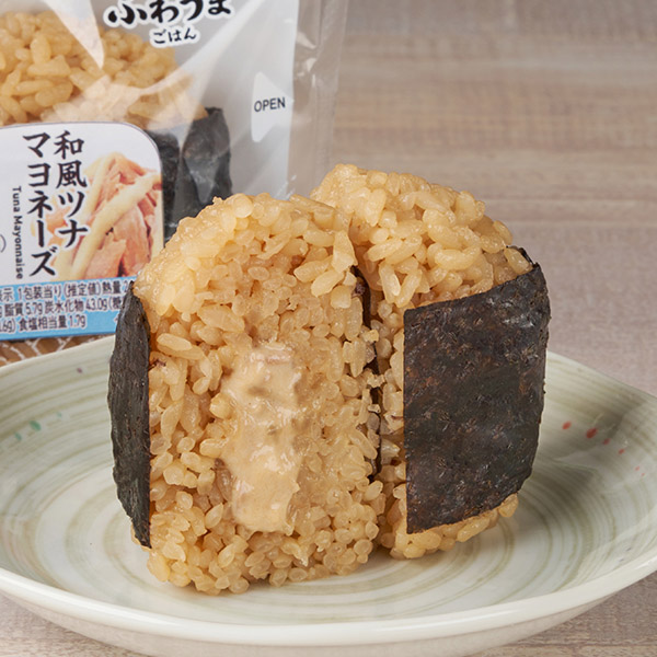 直巻 和風ツナマヨネーズ