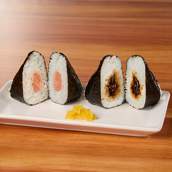 おむすび2個セット（鮭・昆布） おにぎり 360円（税込388円） ファミリーマート FamilyMart