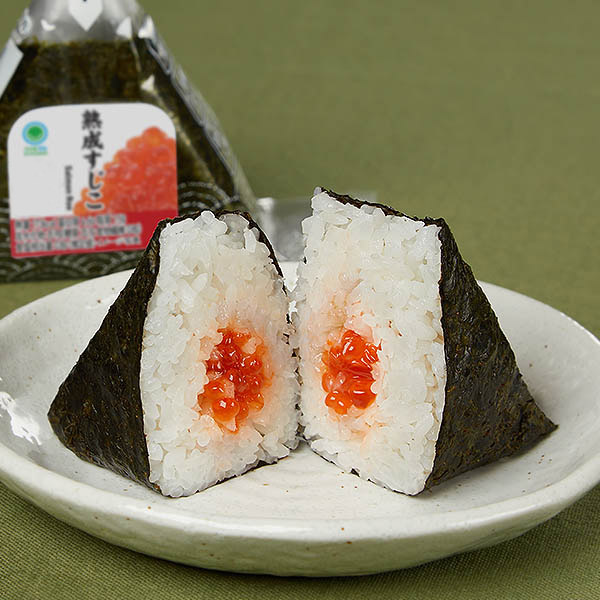 【北海道】手巻 熟成すじこ