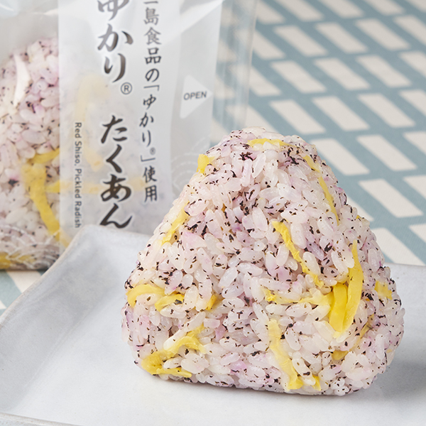 【東海】ゆかり®たくあんおむすび