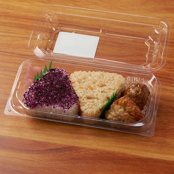 【関西】おむすびとおかずセット