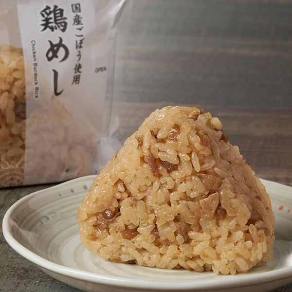 【九州】鶏めしおむすび おにぎり 172円（税込185円） ファミリーマート FamilyMart