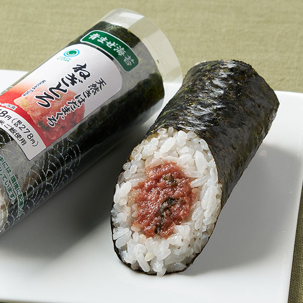 手巻寿司 ねぎとろ(青まぜ)