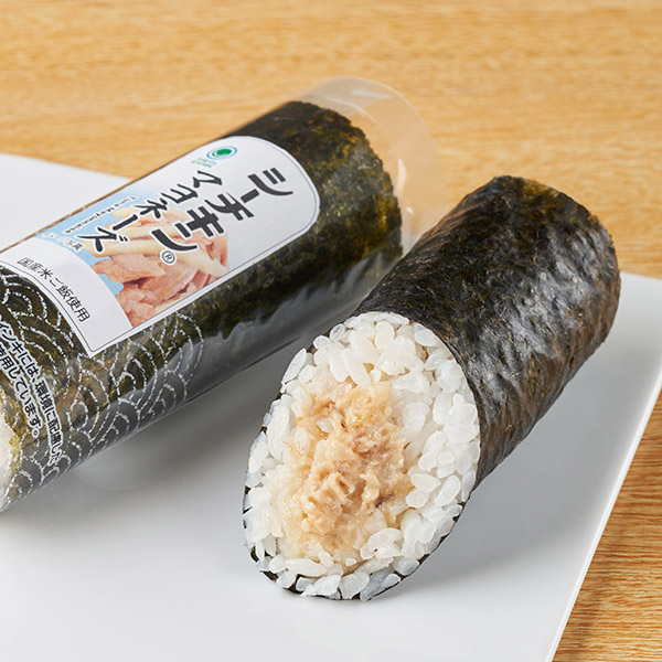 手巻寿司 シーチキンマヨネーズ