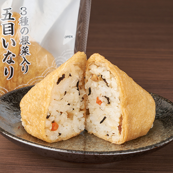 五目いなり寿司