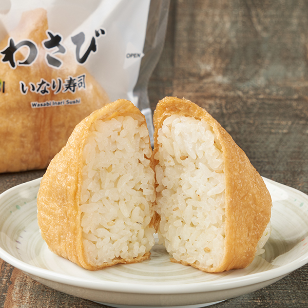 わさびいなり寿司