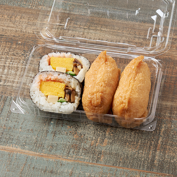 ミニ助六寿司 寿司 350円（税込378円） ファミリーマート FamilyMart