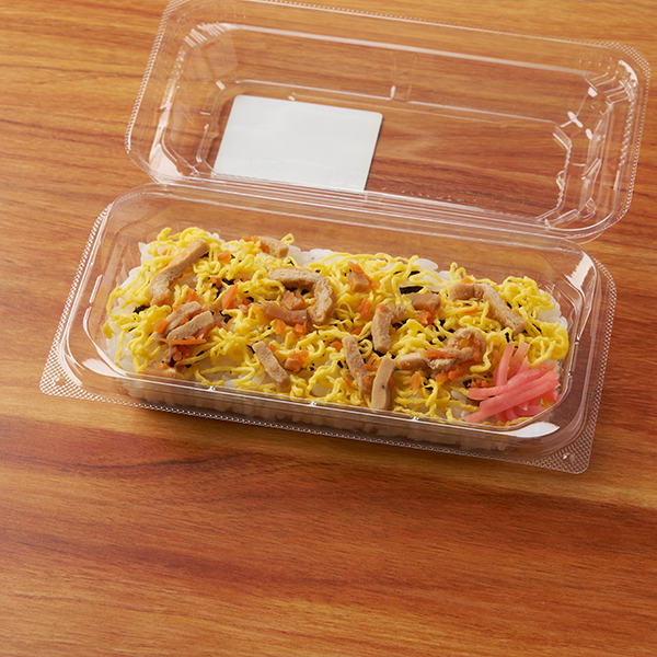 【関西・中国地方】ばらちらし寿司 寿司 276円（税込298円） ファミリーマート FamilyMart