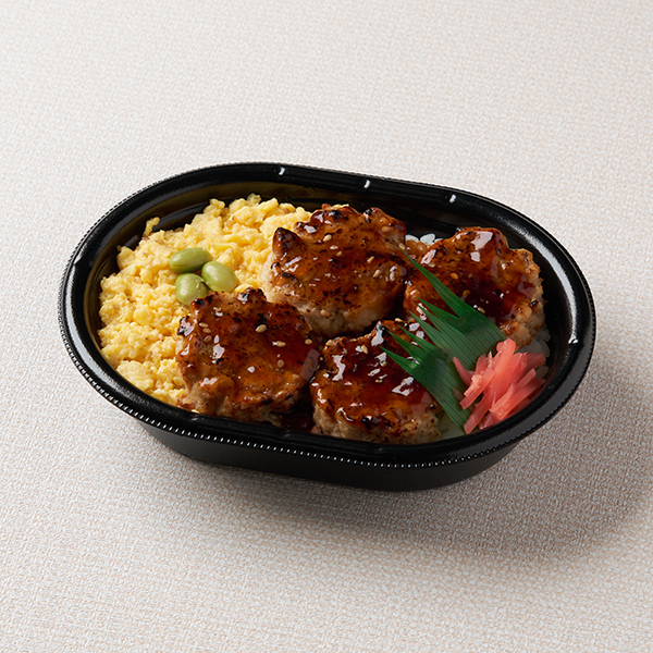 炙り焼鶏つくねごはん(軟骨入り)