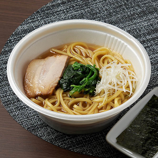 寿々㐂家監修 家系ラーメン
