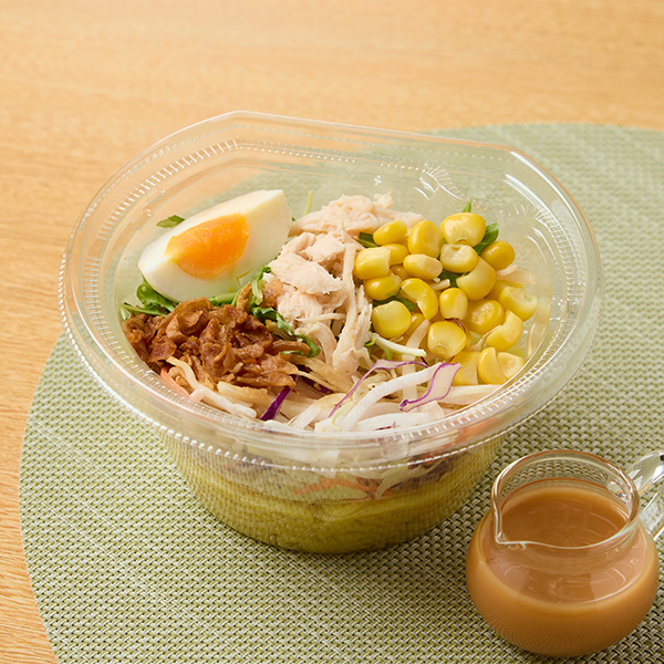 【北海道】ラーメンサラダ