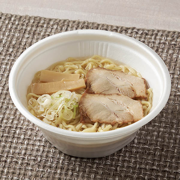 【東北】喜多方ラーメン 麺類 528円（税込570円） ファミリーマート FamilyMart