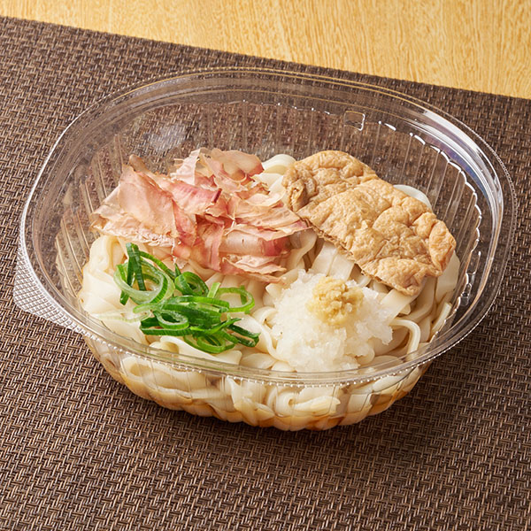 【東海】冷しきしめん 麺類 399円（税込430円） ファミリーマート FamilyMart