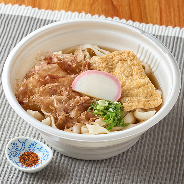 【東海】きしめん 麺類 436円（税込470円） ファミリーマート FamilyMart
