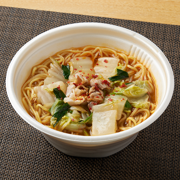 【関西】天理スタミナラーメン監修 天理スタミナラーメン 麺類 599円（税込646円） ファミリーマート FamilyMart