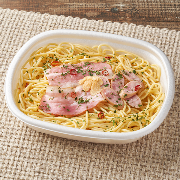 大盛 ペペロンチーノ