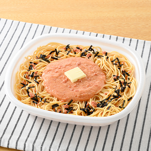 大盛 明太子スパゲティ