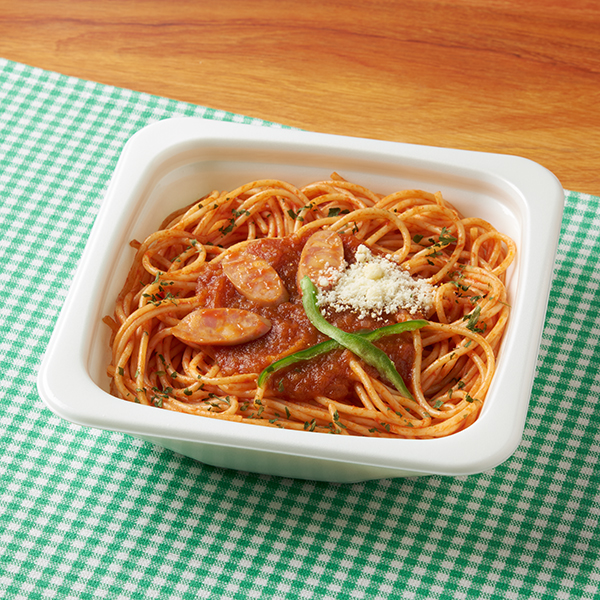 ファミマ・ザ・ナポリタン 麺類 399円（税込430円） ファミリーマート FamilyMart