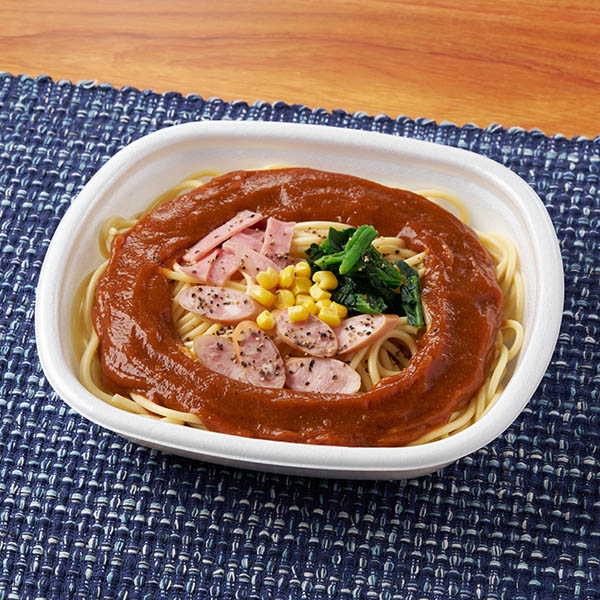 【東海】大盛 あんかけスパゲティ 麺類 554円（税込598円） ファミリーマート FamilyMart