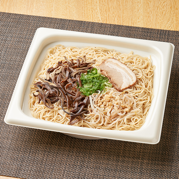 【九州】味千拉麺監修 焼ラーメン（マー油仕立て） 麺類 554円（税込598円） ファミリーマート FamilyMart