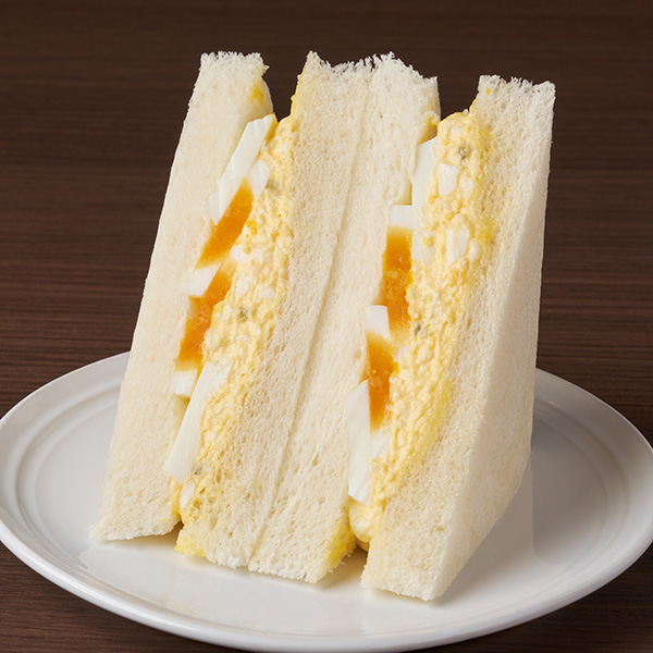 大きなサンドイッチ たまごづくし サンドイッチ 369円（税込398円） ファミリーマート FamilyMart