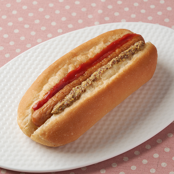 【関東・東海・関西】ホットドッグ サンドイッチ 230円（税込248円） ファミリーマート FamilyMart