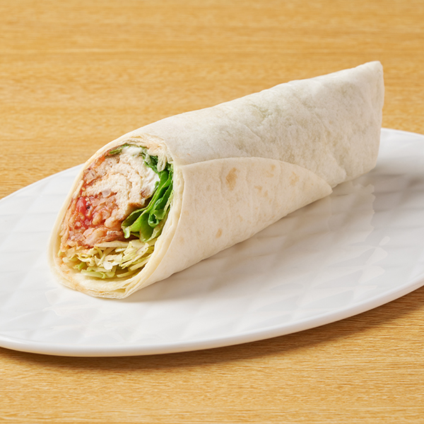 7種具材のチキントルティーヤ