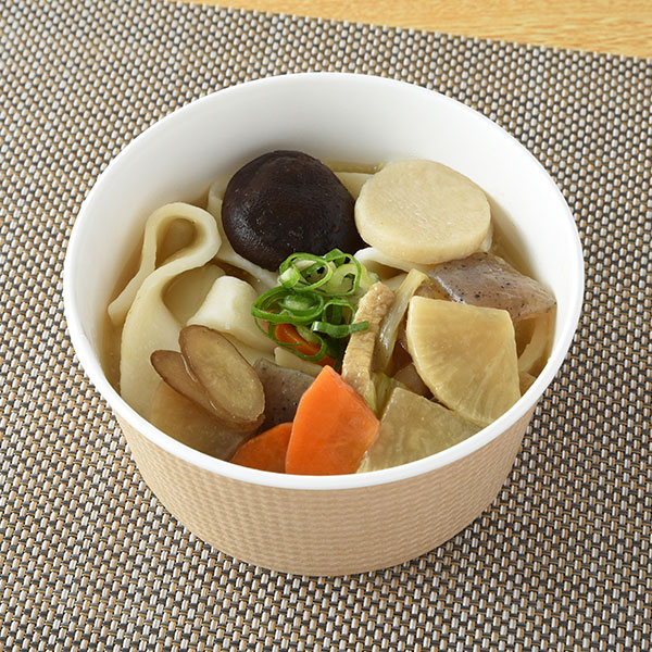 【九州】だんご汁（九州味噌仕立て） 惣菜 397円（税込428円） ファミリーマート FamilyMart