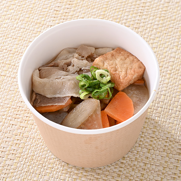 【九州】お肉と野菜の旨味 ぶた汁