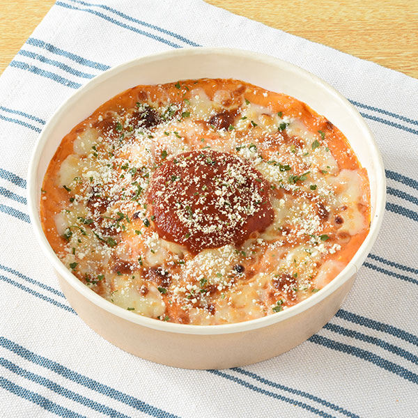 トマトクリームラザニア 惣菜 462円（税込498円） ファミリーマート FamilyMart