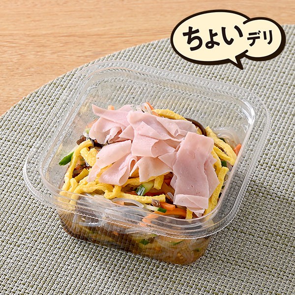 5品目のさっぱり春雨サラダ 惣菜 239円（税込258円） ファミリーマート FamilyMart
