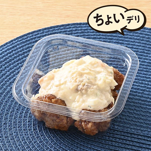 冷たいまま食べる タルタルチキン南蛮 惣菜 297円（税込320円） ファミリーマート FamilyMart