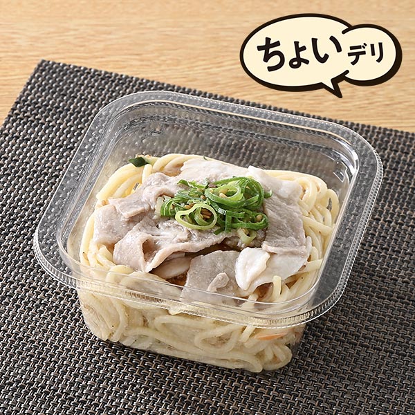 【東北】福島県産麓山高原豚ごまマヨスパゲティサラダ 惣菜 276円（税込298円） ファミリーマート FamilyMart