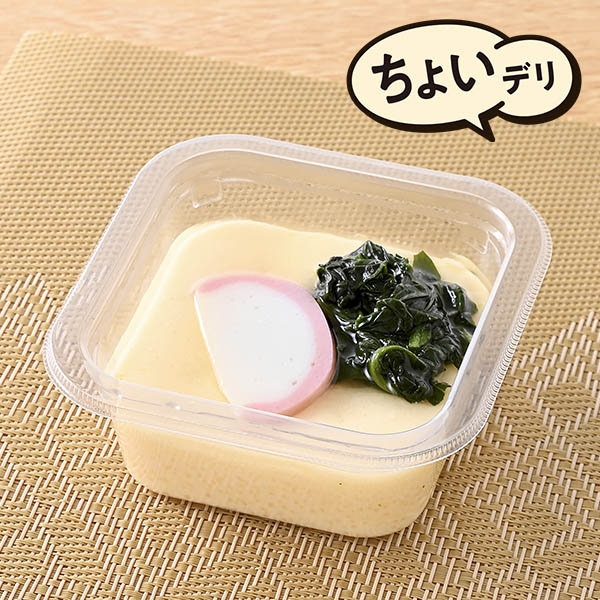 【関西】茶碗蒸し 惣菜 198円（税込213円） ファミリーマート FamilyMart