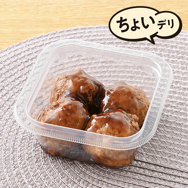 【関西】とろーり甘酢あんの特製肉団子 惣菜 276円（税込298円） ファミリーマート FamilyMart