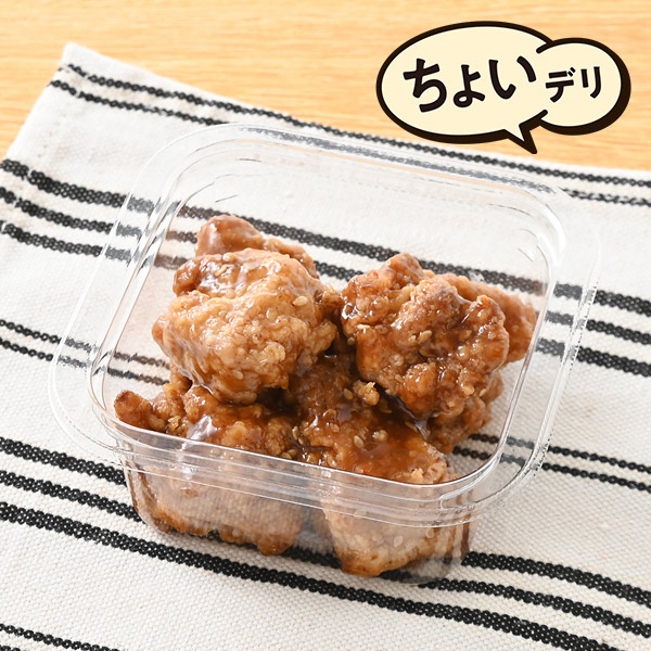 【九州】甘辛ごまチキン 惣菜 297円（税込320円） ファミリーマート FamilyMart