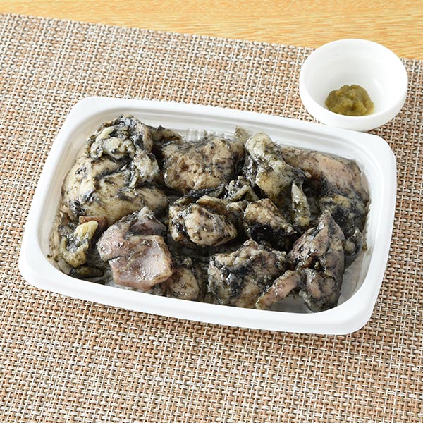 【中国・四国、九州】国産親鳥の炭火焼（柚子こしょう付） 惣菜 389円（税込420円） ファミリーマート FamilyMart