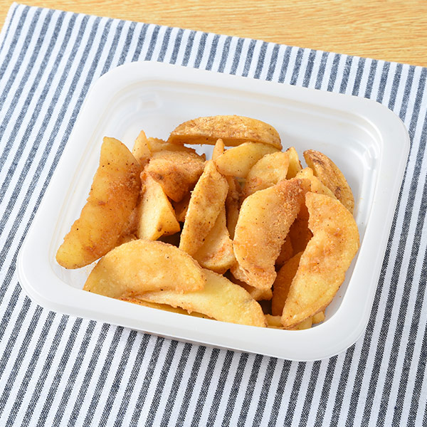 やみつきコンソメポテト