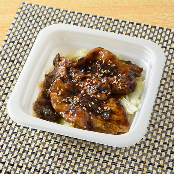 国産豚トロの炭火焼き 惣菜 415円（税込448円） ファミリーマート FamilyMart