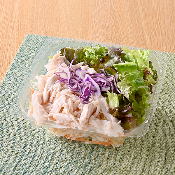 サラダチキンのサラダ サラダ 239円（税込258円） ファミリーマート FamilyMart