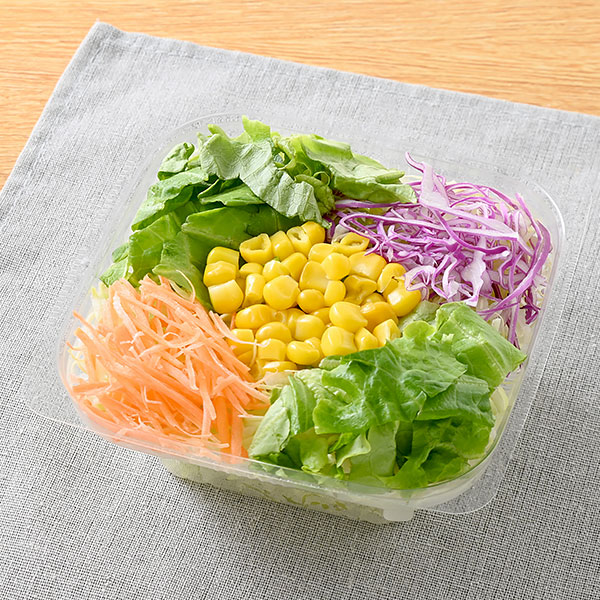 フレッシュ野菜サラダ サラダ 184円（税込198円） ファミリーマート FamilyMart