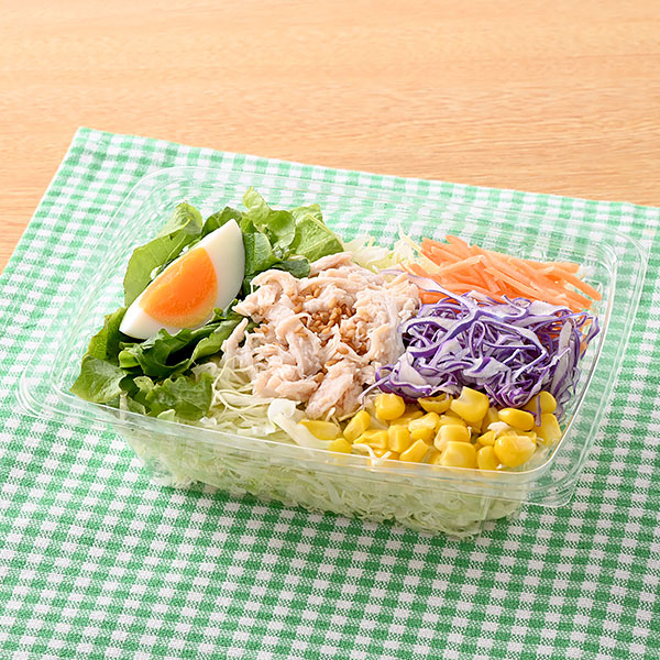 1/3日分の野菜サラダ サラダ 304円（税込328円） ファミリーマート FamilyMart