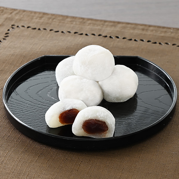 ひとくちこしあん大福