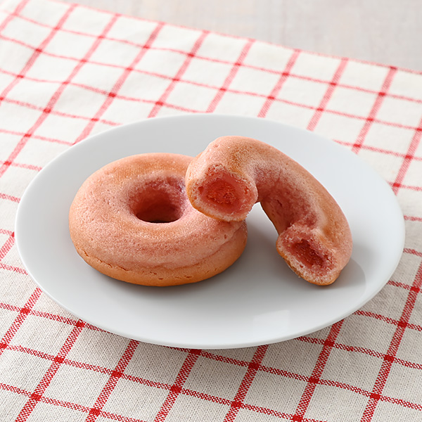 もちもちりんごドーナツ 菓子 158円（税込170円） ファミリーマート FamilyMart