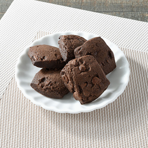 こだわりのチョコチップクッキー 菓子 258円（税込278円） ファミリーマート FamilyMart