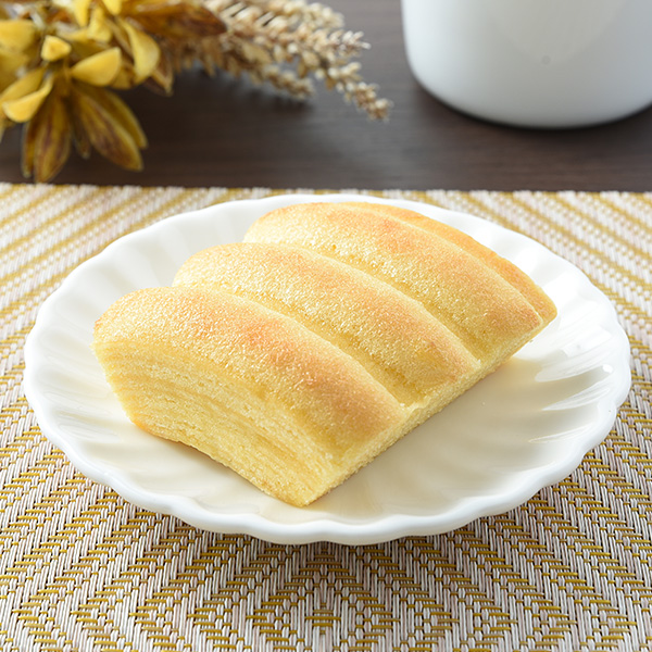 発酵バター香る 贅沢バウムクーヘン